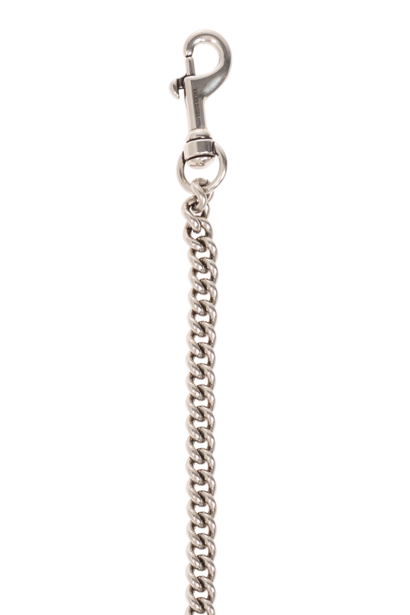 Silver Chain for trousers Balenciaga - Kappa Shorts Curchet